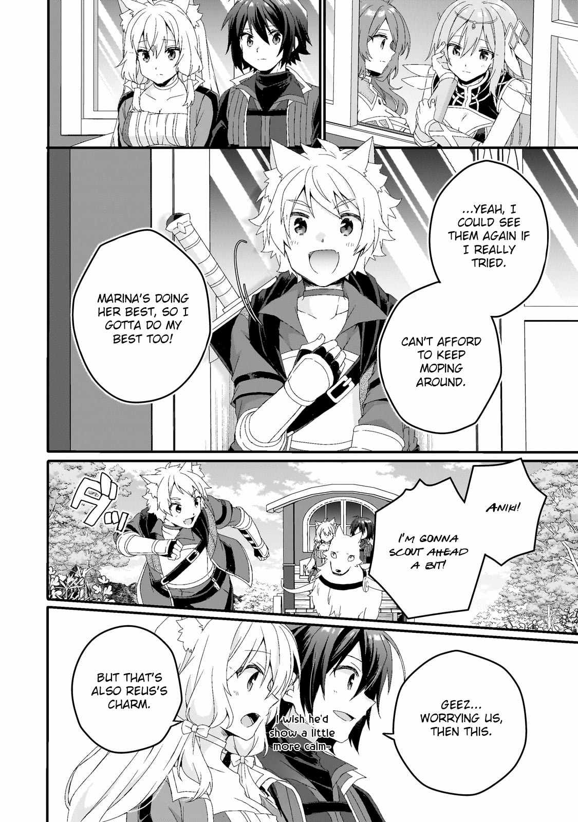 World Teacher – Isekaishiki Kyouiku Agent Chapter 77 24